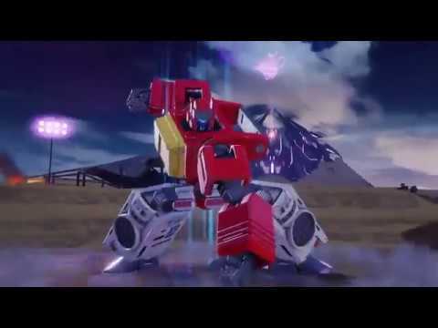 Bot Showcase - Blaster | Transformers Forged to Fight
