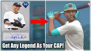 How To Get Any Legend Ever In Diamond Dynasty As Your Created Player MLB The Show 19 Diamond Dynasty