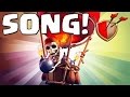 Clash of Clans BALLOON SONG! Clash of Clans ...