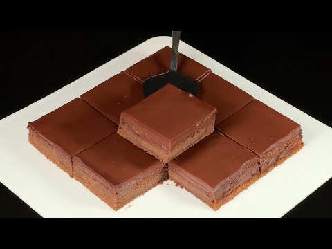 2 Ingredient Dessert Recipe! no flour! no gelatin!