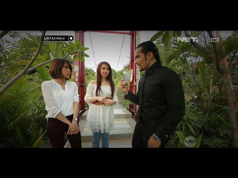 Lintas Imaji - Eksperimen Ikatan Emosional Antara Ryn dan Gigi (2/3)