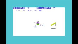 Math Hurdler for the Commodore VIC-20 / Commodore VC-20