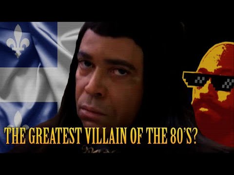 Thulsa Doom - The Most Sinister Villain in 80s Sword & Sorcery