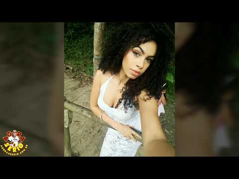 Byanca Guedes a Negra mais Linda de Juquitiba é Filha de Iansã disputa sua beleza com a Natureza de Juquitiba