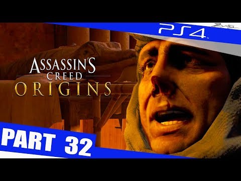 Assassins Creed Origins Gameplay German Part 32 German Walkthrough Assassins Creed Origins Deutsch