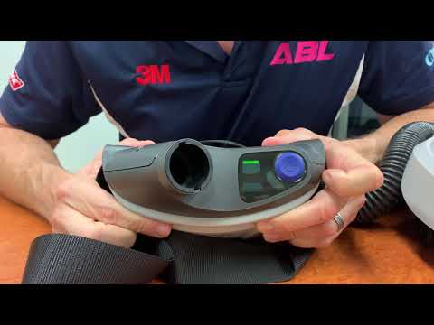 How To - 3M Versaflo Assembly