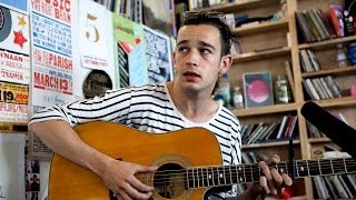 The 1975: NPR Music Tiny Desk Concert