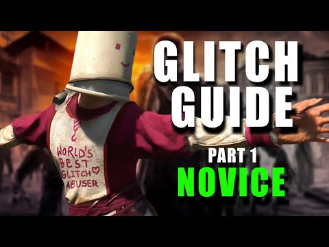 40 Best Glitches in Dying Light - Part 1