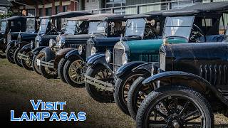 Visit Lampasas in Lampasas, TX