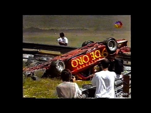 Turismo Carretera 2000: 3ra Fecha Balcarce - Final TC