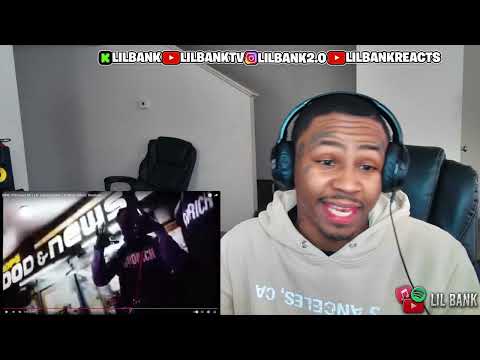 American From NY Reacts To | (NPK) #SinSquad ND x LR - Exposing Opps 2.0 (Music Video) (REACTION)