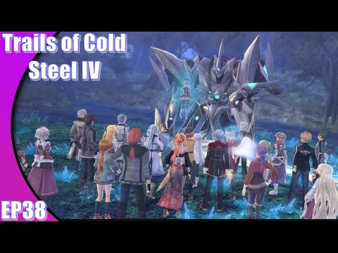 Trails of Cold Steel 4 Cutscenes | EP 38 |Arianrhod & the Third Rivalry
