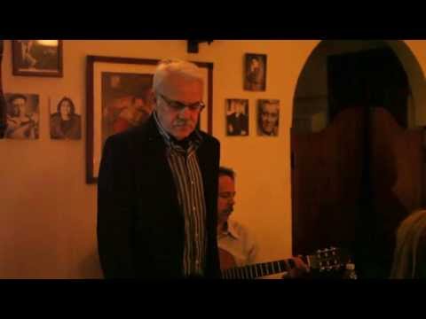 José Manuel Barreto, "Fado Zeca" - "O palhaço"