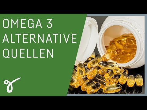Omega-3-Haushalt vegan decken? | Gerne Gesund mit Dr. Christina Steinbach