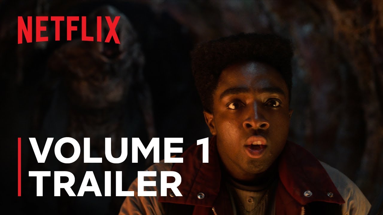 Stranger Things 5 | Volume 1 Trailer | Netflix