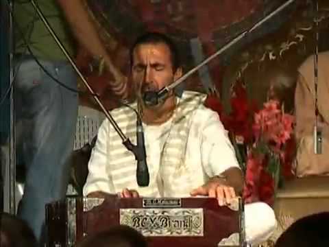 2008 09 14 HG Sarvatma Das on UF Kirtans