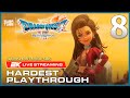 Dragon Quest VII Reimagined Hardest Difficulty Gameplay Walkthrough Part 8 Japanese Voice