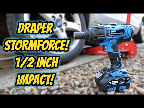 Draper Stormforce 1/2 Impact! *Review*