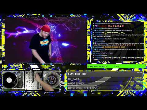 Happy Chewsday Trance classics