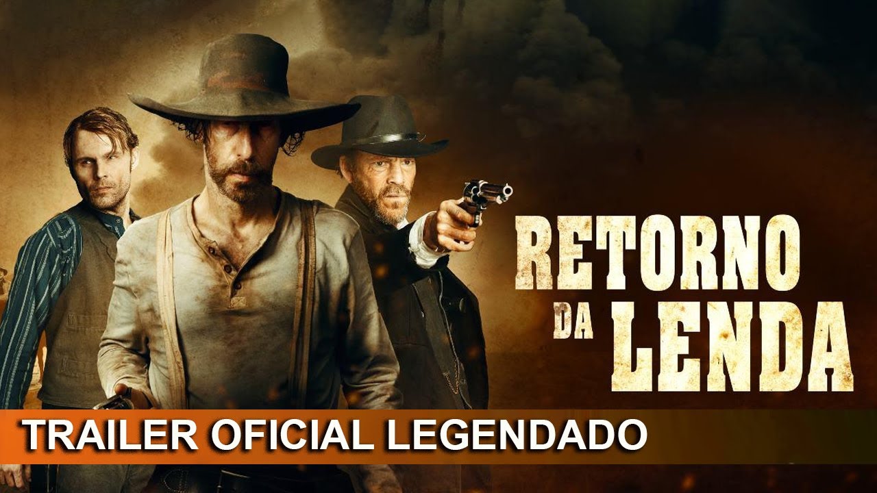 Trailer oficial de Retorno da Lenda - Old Henry