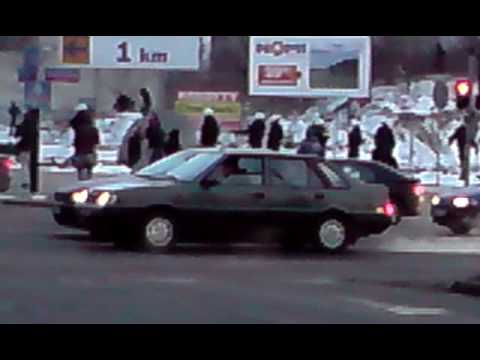 "AKCJA TYSIĄCLECIA" widzewa ... buhaha!!!  -   DERBY ŁODZI 2010      www.koziny.pl