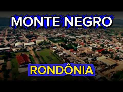 MONTE NEGRO | RONDÔNIA #rondonia 