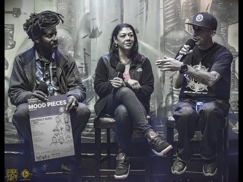 B Side Show EP 387 - Abstract Rude - DJ Snoop - Stylz & Wells