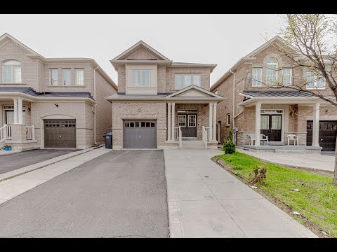 31 Washburn Rd, Brampton - HD VIRTUAL TOURS