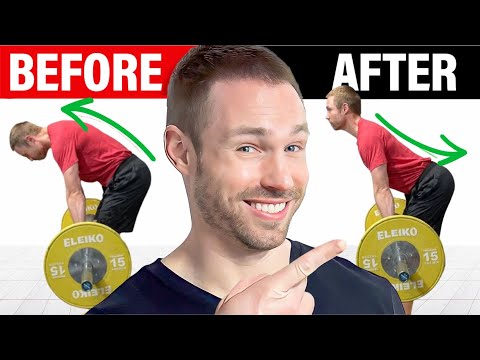 FIX Your RDL Form! (Ultimate Romanian Deadlift Tutorial)