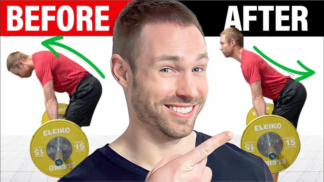 Romanian Deadlift demonstration video