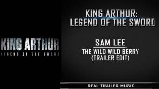 King Arthur: Legend of the Sword Comic-Con Trailer Music (Edit Version)