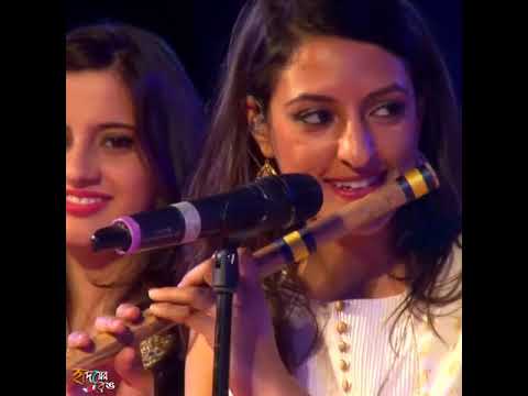 Best live jugalbandi vocal vs flute Rasika shekar with shankar mahadevan || Filmy Engineers ||