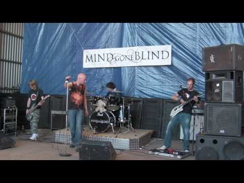Mind Gone Blind Live at B.I.T.S ( Video 2)