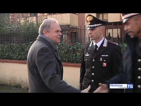 2018-12-21 MONTEMURLO - MINISTRO SALVINI,  ALL'ARMA ALLOGGIO CONFISCATO