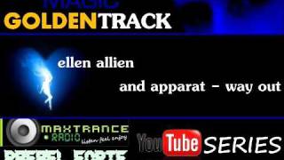 Magic Golden Track Series: Ellen Allien and Apparat - Way Out