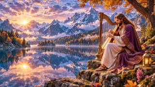 Jesus Christ Prayer for a Calm Mind | Release Stress, Strengthen Faith & Feel God’s Love