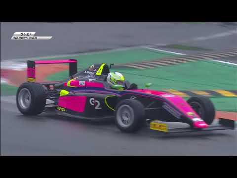 Formula 4 Italia Round 7 Race 1