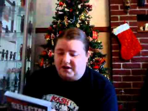 Tuesday: Ho Ho Ho Selecta Review