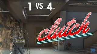【R6S】発作でちゃうわね