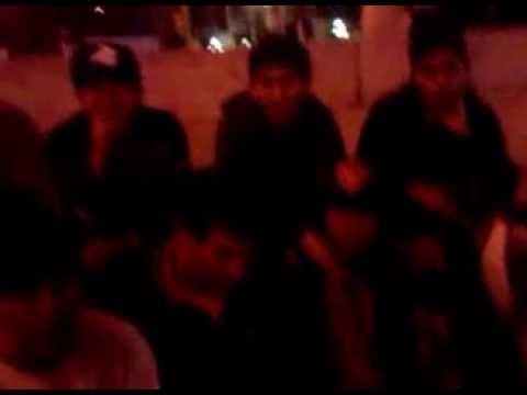 Enzo vs Maiky (FINAL)(REPLICA1) RING CALLEJERO