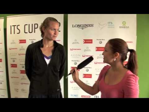 ITS CUP 2012 Olomouc interview Bovina