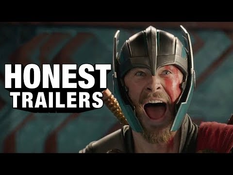 Honest Trailers - Thor: Ragnarok