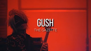the GazettE 「GUSH」|Sub. Español|