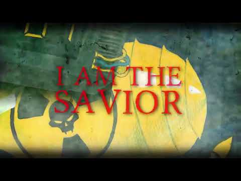 Steel Project - God of Death ft. Tim Ripper Owens (Official Lyric Video)