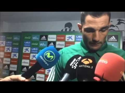 Adán, el héroe del Betis-Real Madrid