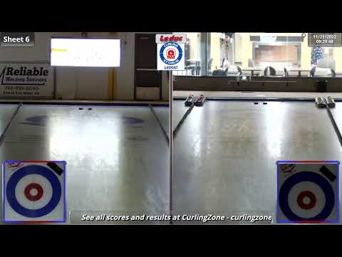 Weagle/Epping vs Birchard/Morris - QUARTERS - Service Experts Shoot-Out - Mixed Doubles Super Series