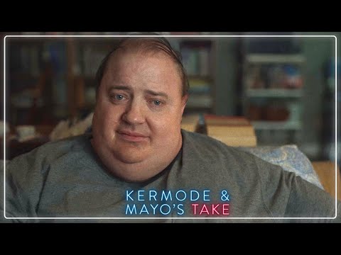 Mark Kermode reviews The Whale - Kermode and Mayo's Take