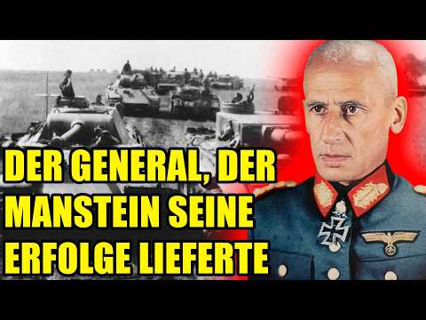 Das harte Schicksal von Hermann Hoth – Der General der Panzerarmeen