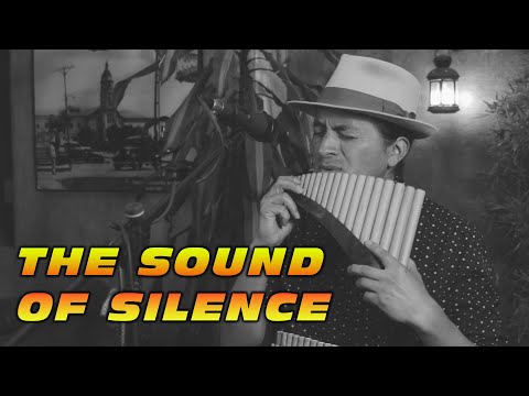 The Sound of Silence || Flute Instrumental