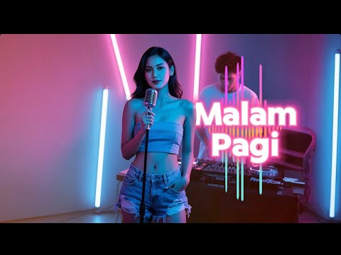 MALAM PAGI - Saixse X MK K-Clique |Fyranda Cover